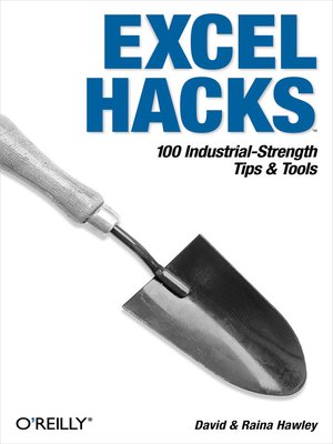 cover image of Excel Hacks